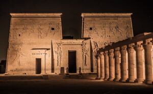 Philae Temple
