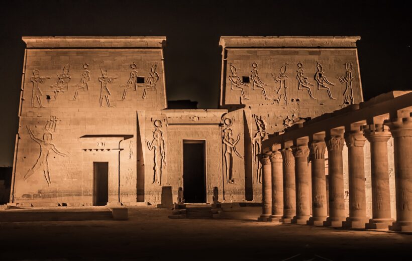 Philae Temple