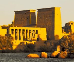 Philae Temple