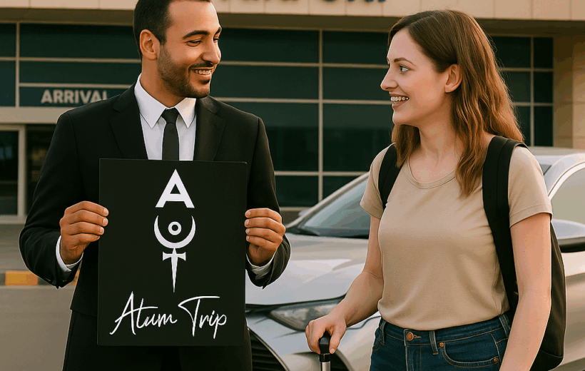 Airport Pickup and Drop off