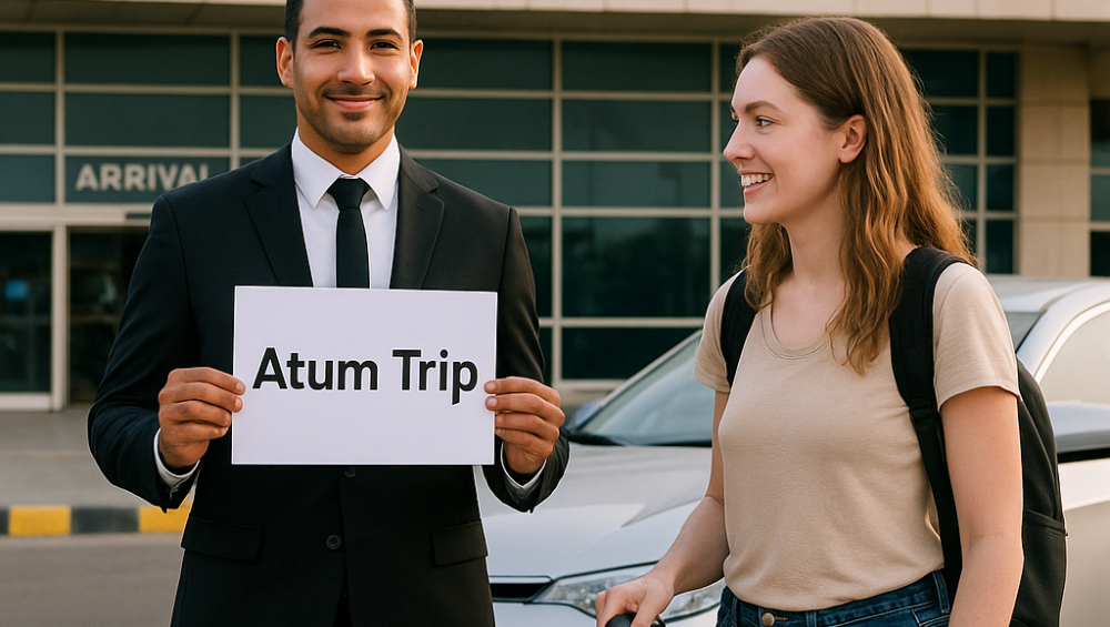 Airport Taxi Transfer Service