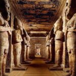 Abu Simbel temple