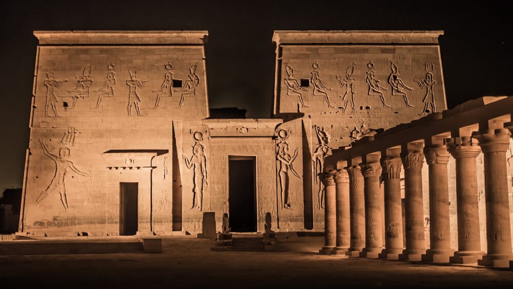philae temple