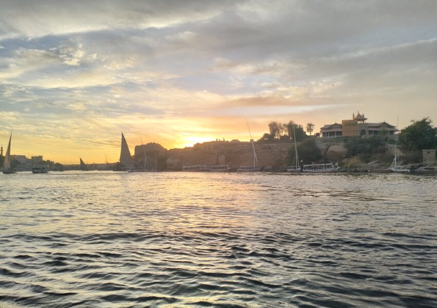 Elephantine island