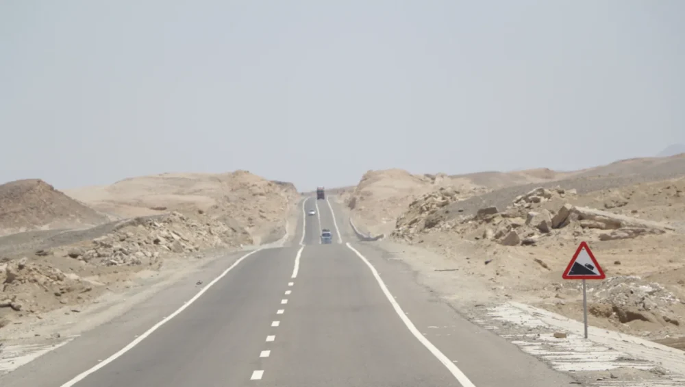 Aswan to Hurghada or Marsa Alam